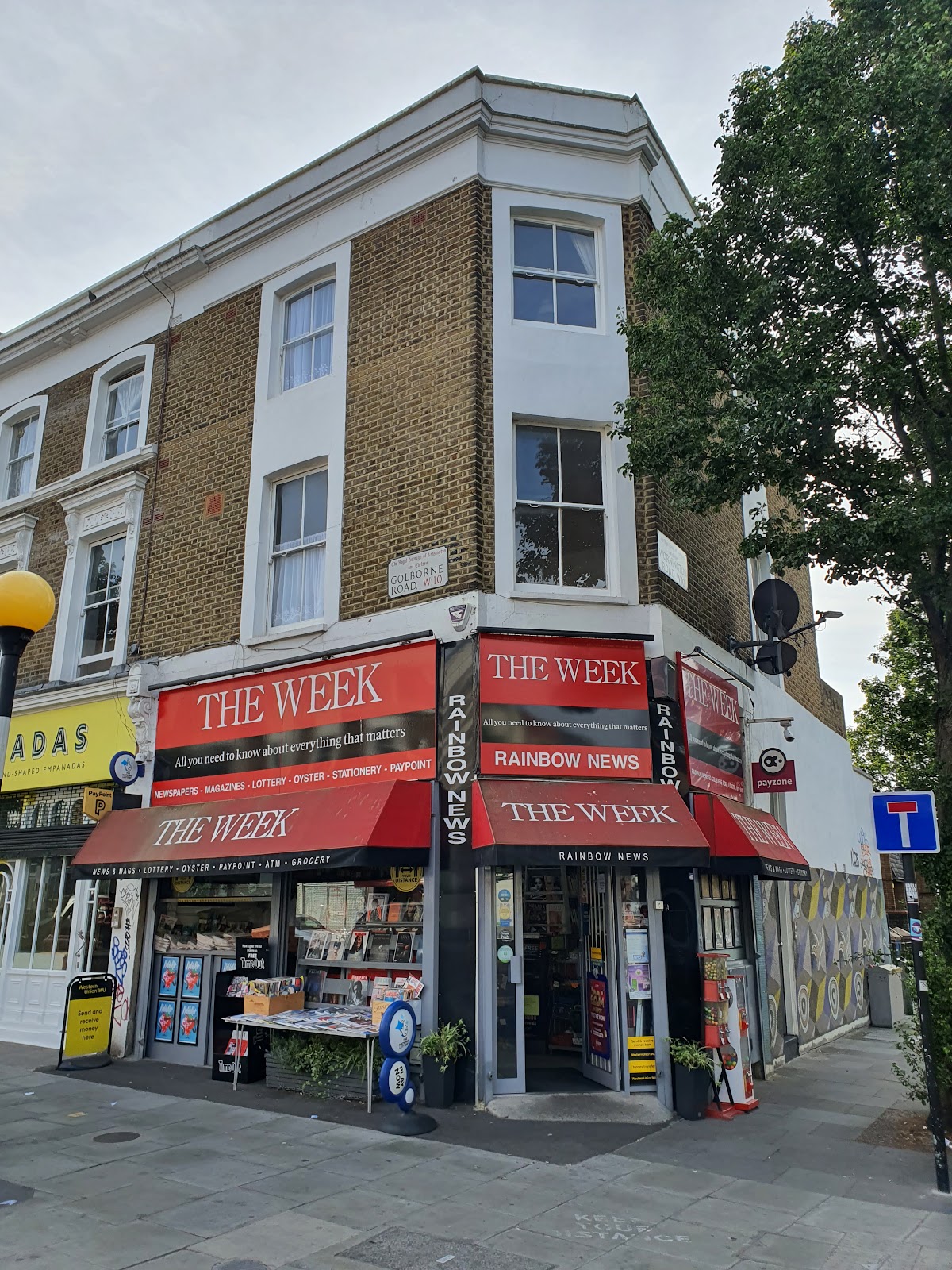 Lisboa Patisserie in London