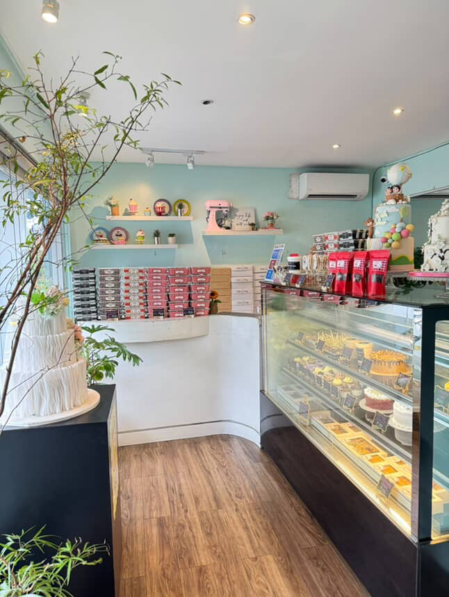 Little Bites Cupcakery