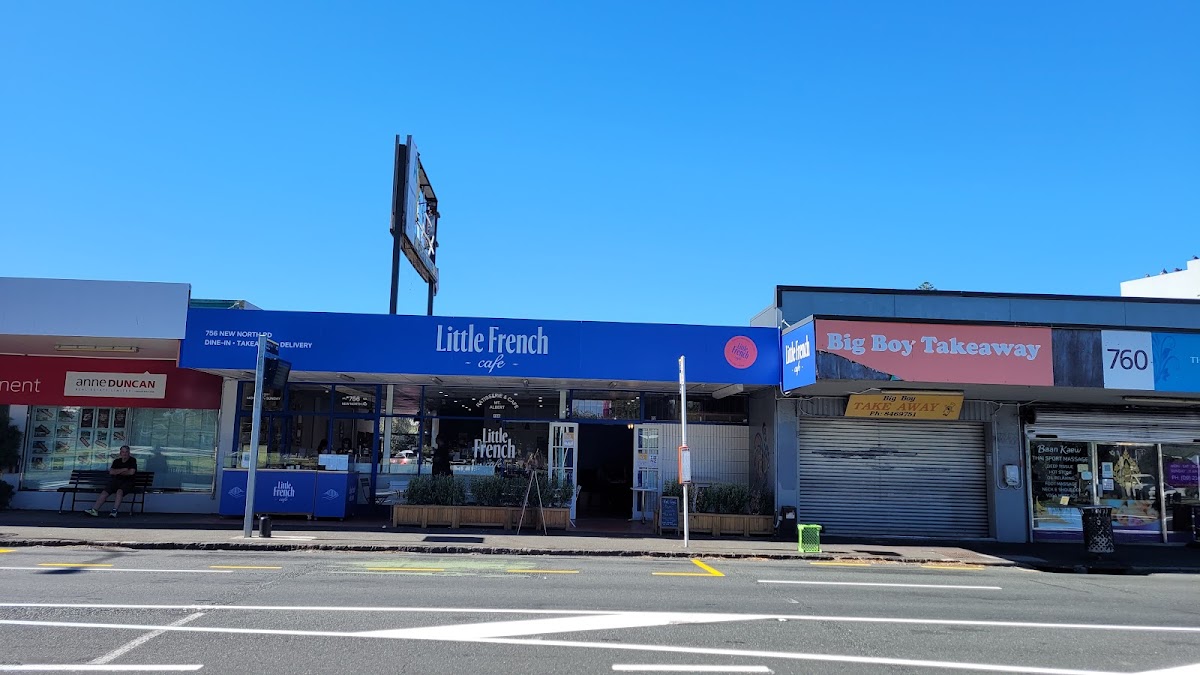 Little & Friday in Auckland