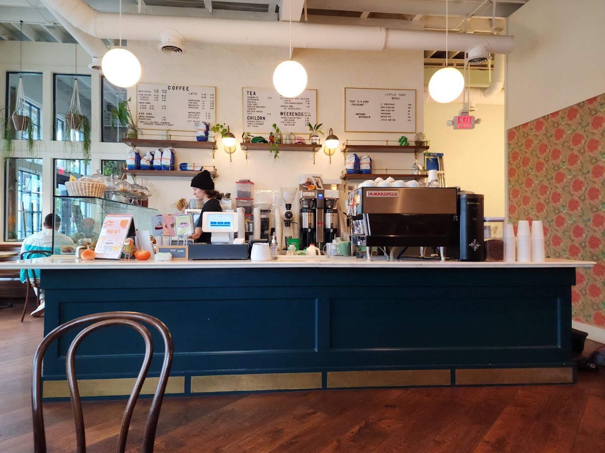 Little Tart Bakeshop in Atlanta