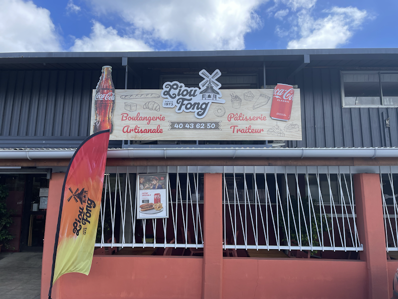 Liu Fong Junior in Pirae