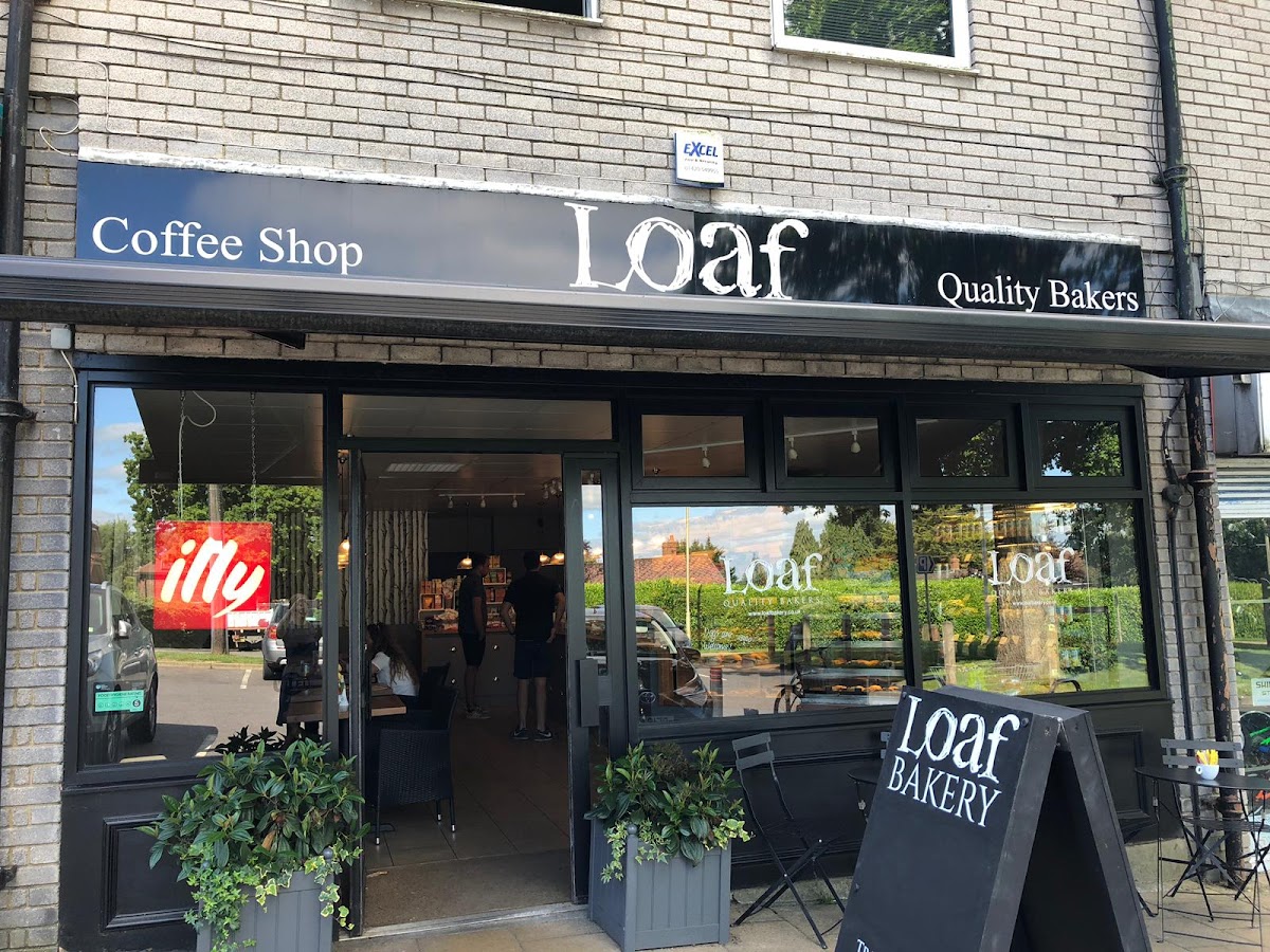 Loaf Bakery - Bread Bakery in Alton