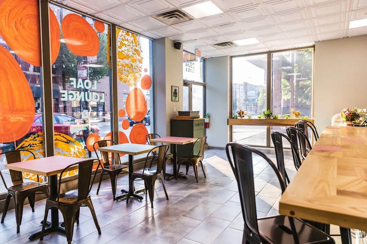 Loaf Lounge - Bread Bakery in Chicago