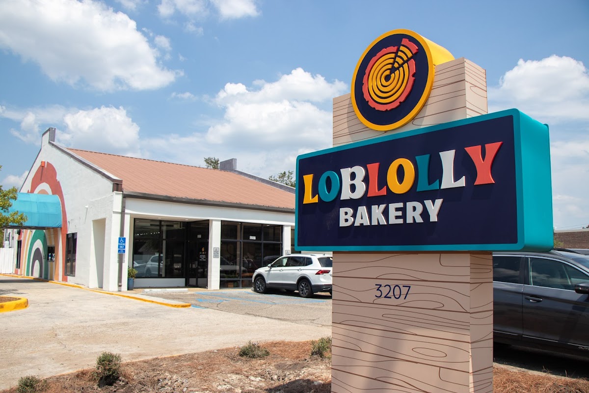Loblolly Bakery in Hattiesburg