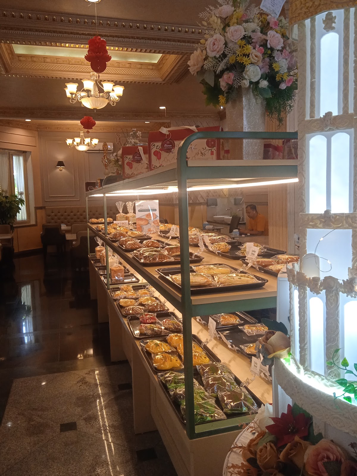 London Bakery Coffee and Gelato in Yogyakarta