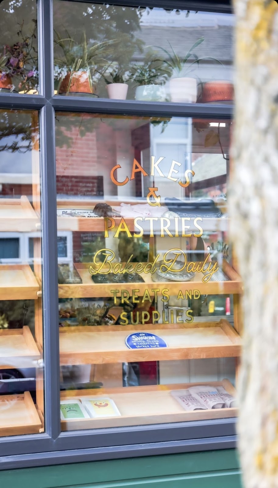 Long Boi's Bakehouse in Manchester