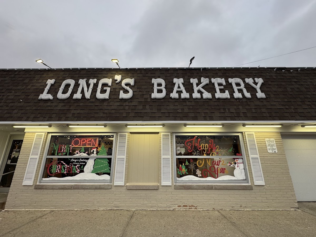 Long's Bakery in Indianapolis