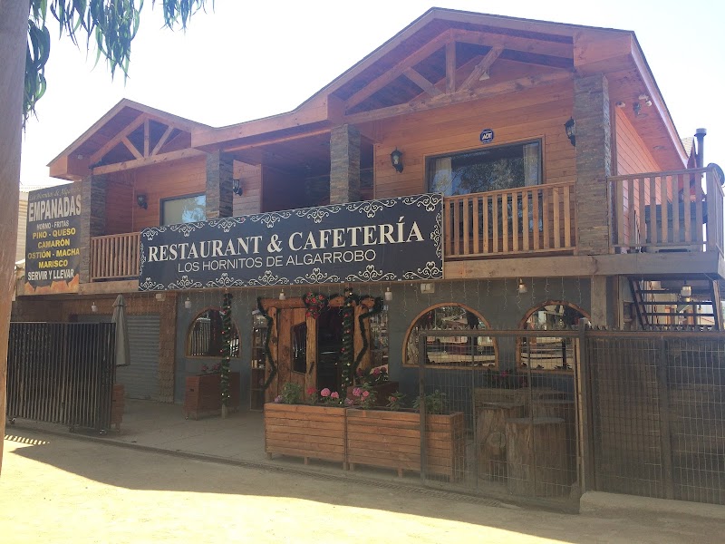 Los Hornitos "LA PICÁ" - Bakery in Algarrobo