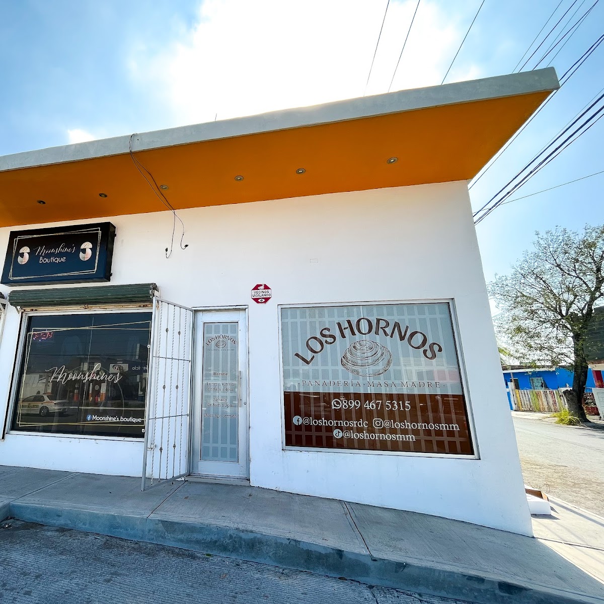 Los Hornos in Reynosa