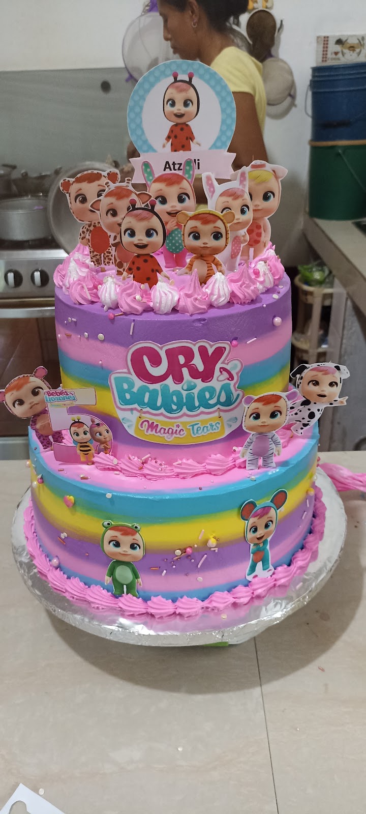 Los Pasteles de Hanna - Bakery in Altagracia