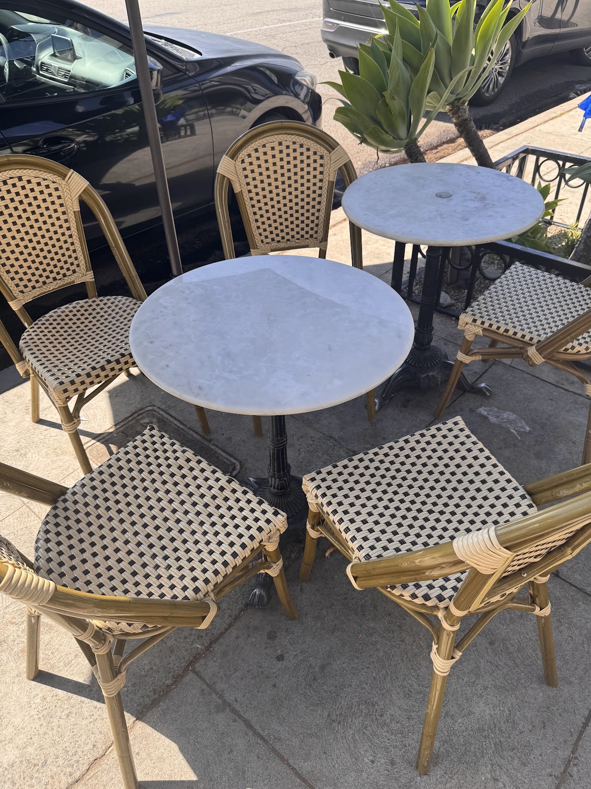 Lou The French On The Block in Burbank