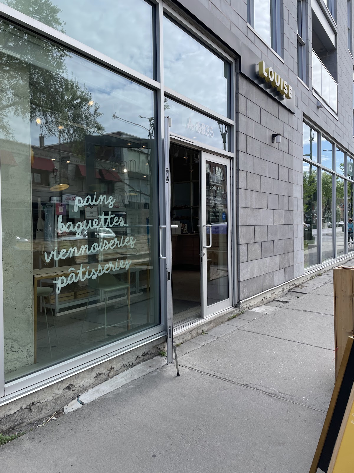 Louise Boulangerie in Montréal