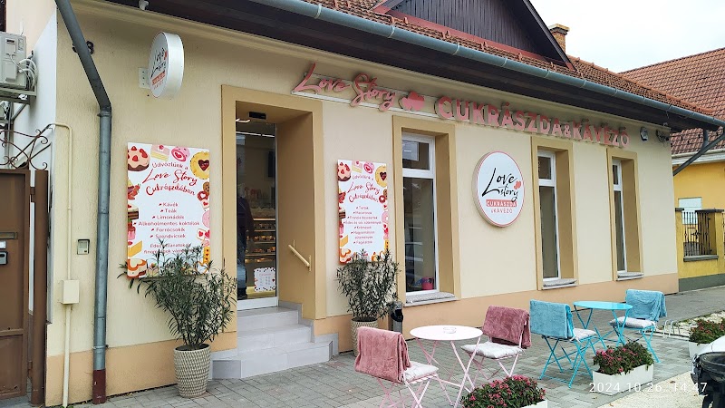 Love Story Cukrászda és Kávézó