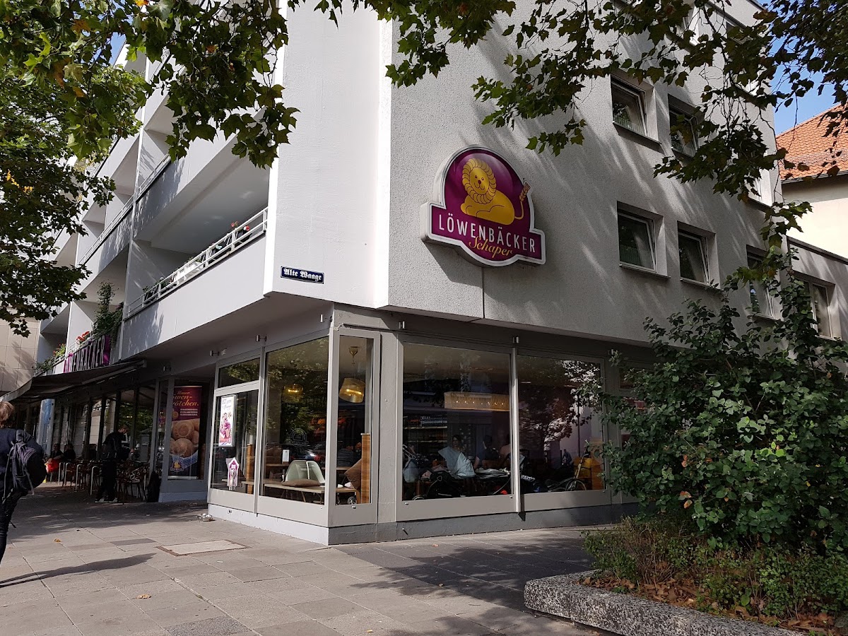 Löwenbäcker Schaper in Braunschweig