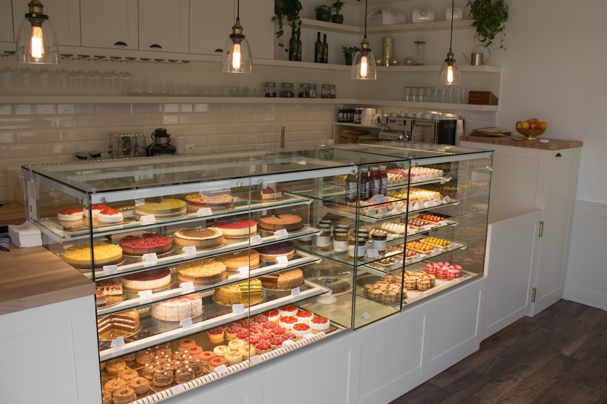 Lucette Patiserie in Bratislava