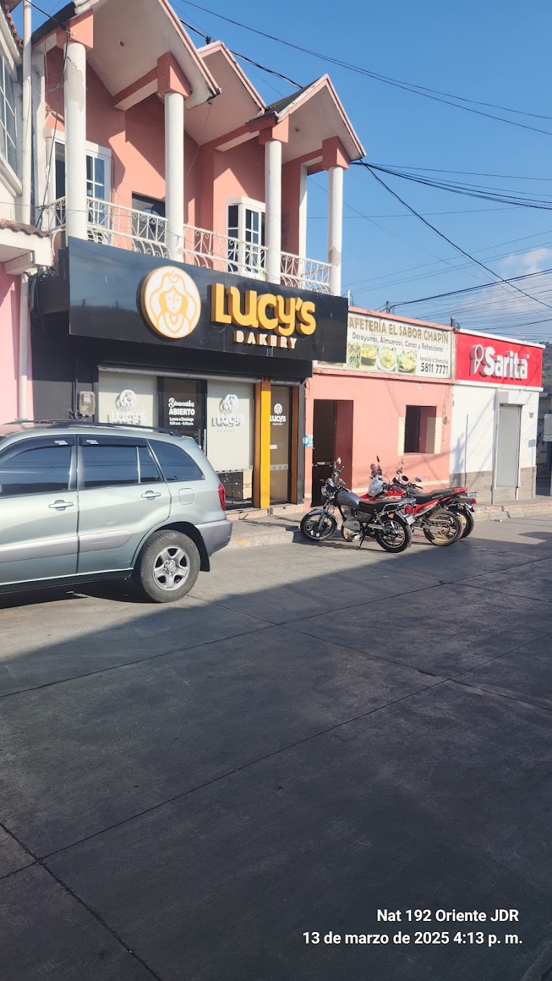 Lucy's Bakery