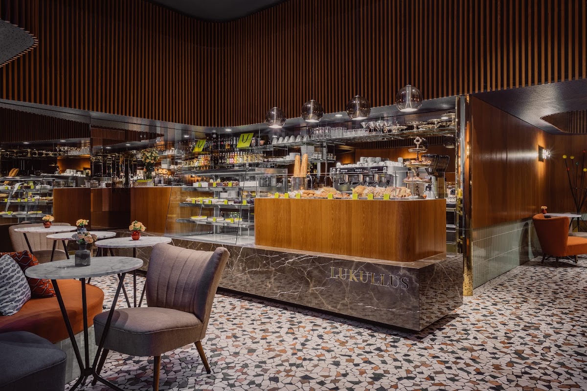 Lukullus in Warszawa