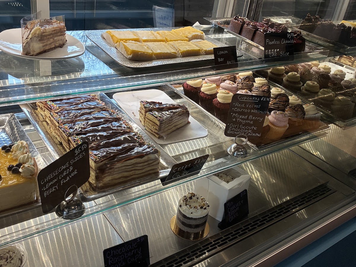 Luna Bakery Cafe in Cleveland Heights