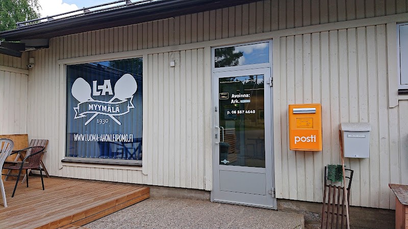 Luoma-ahon Leipomo Ky in Alajärvi