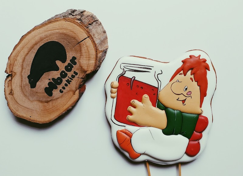M'Bear Cookies in Գյումրի