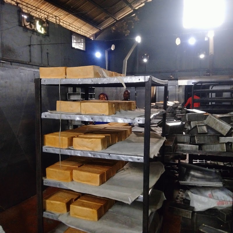 M.O. Nnaji Bakery in Aba