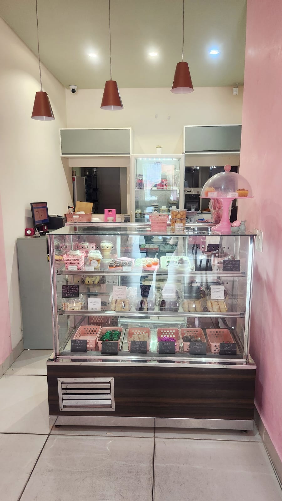 Mac Cake Confeitaria in Teresina