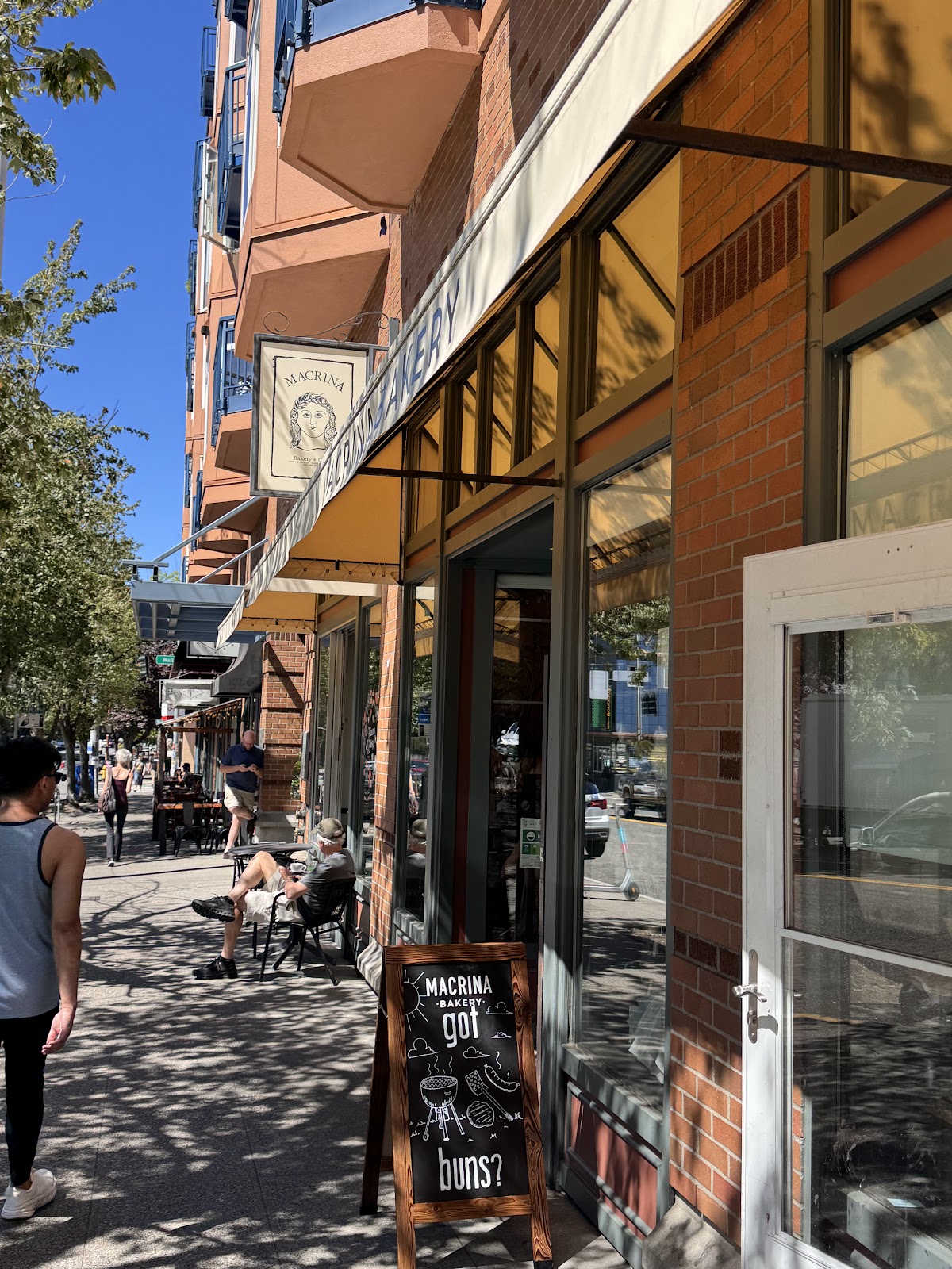 Macrina Bakery & Cafe in Seattle
