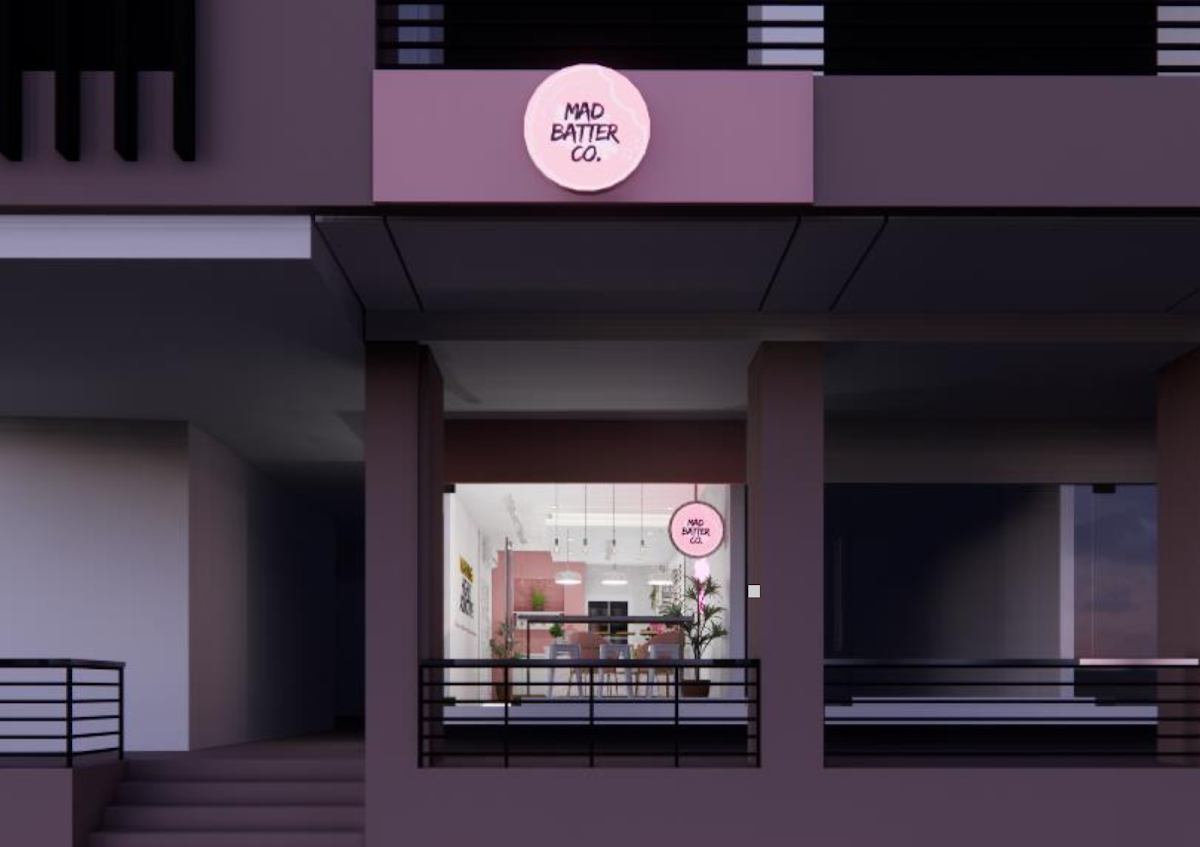 Mad Batter Co. Bakery
