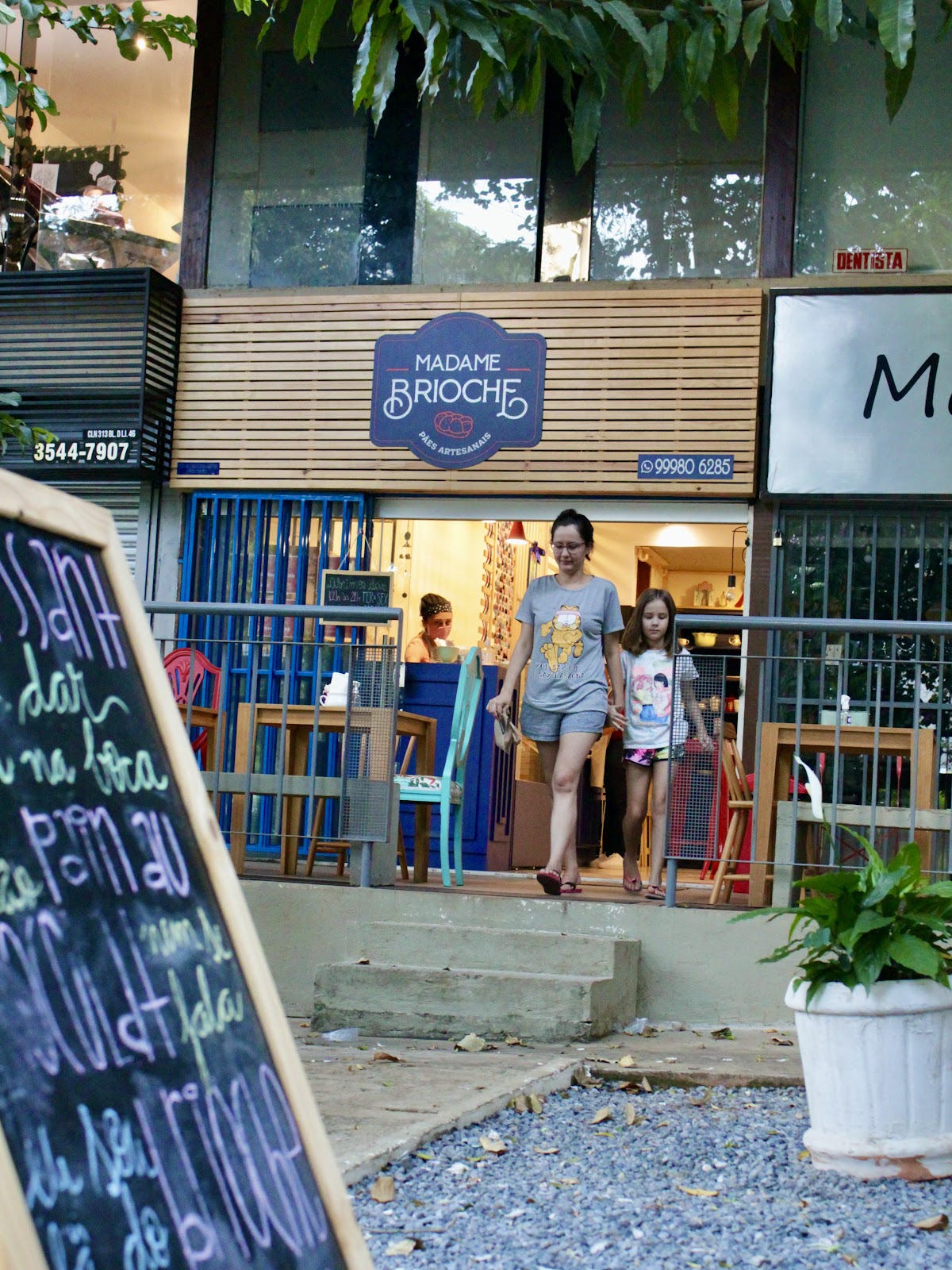 Madame Brioche Pães Artesanais in Brasília