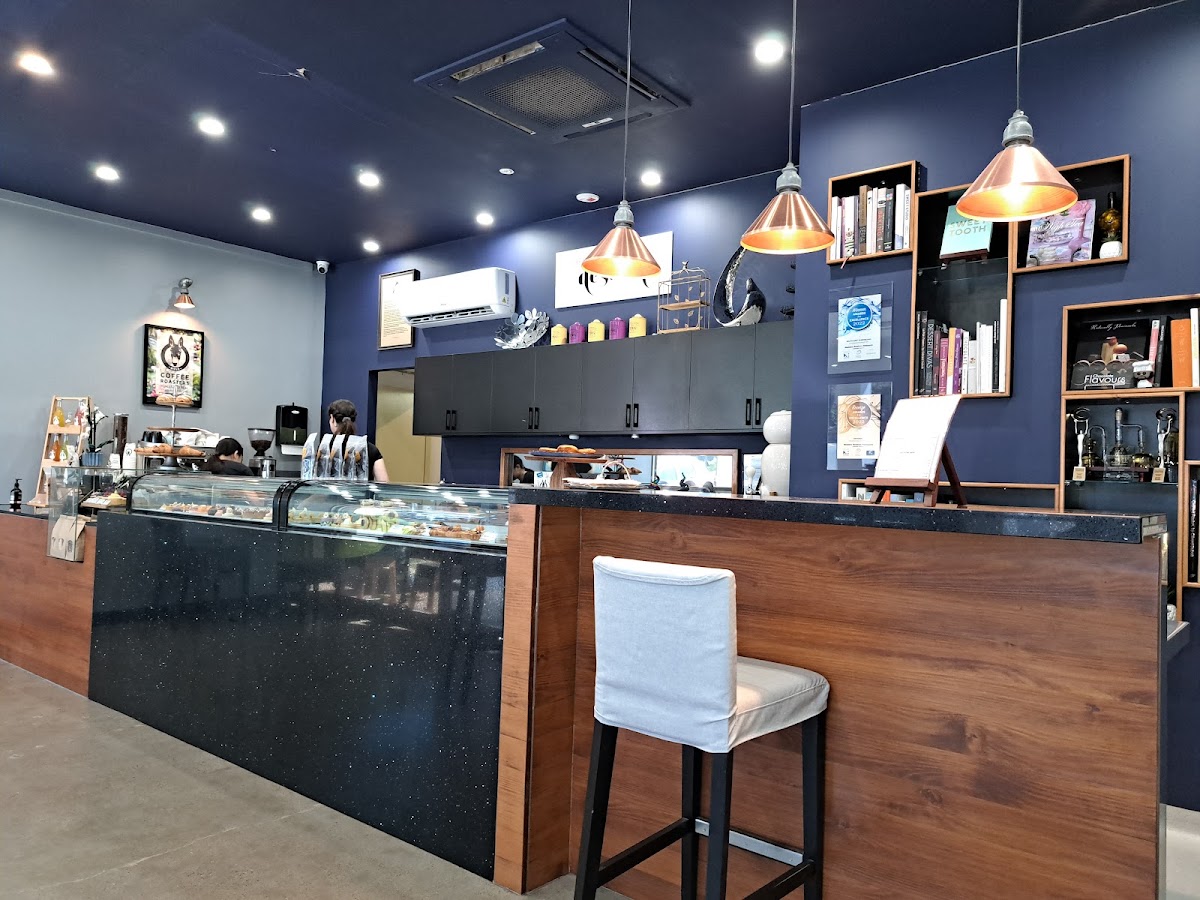 Madders Brothers Patisserie in Brisbane