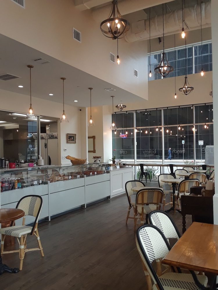Mademoiselle Louise - Bakery in Houston