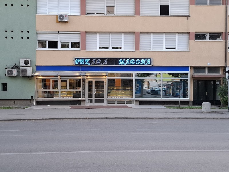 Madona - Bakery in Banja Luka