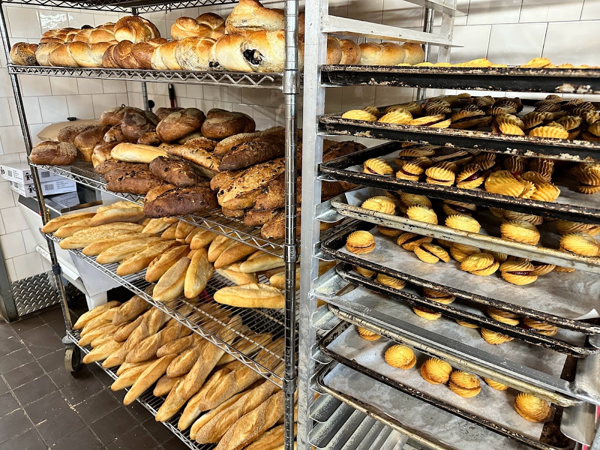 Madonia Bakery in New York