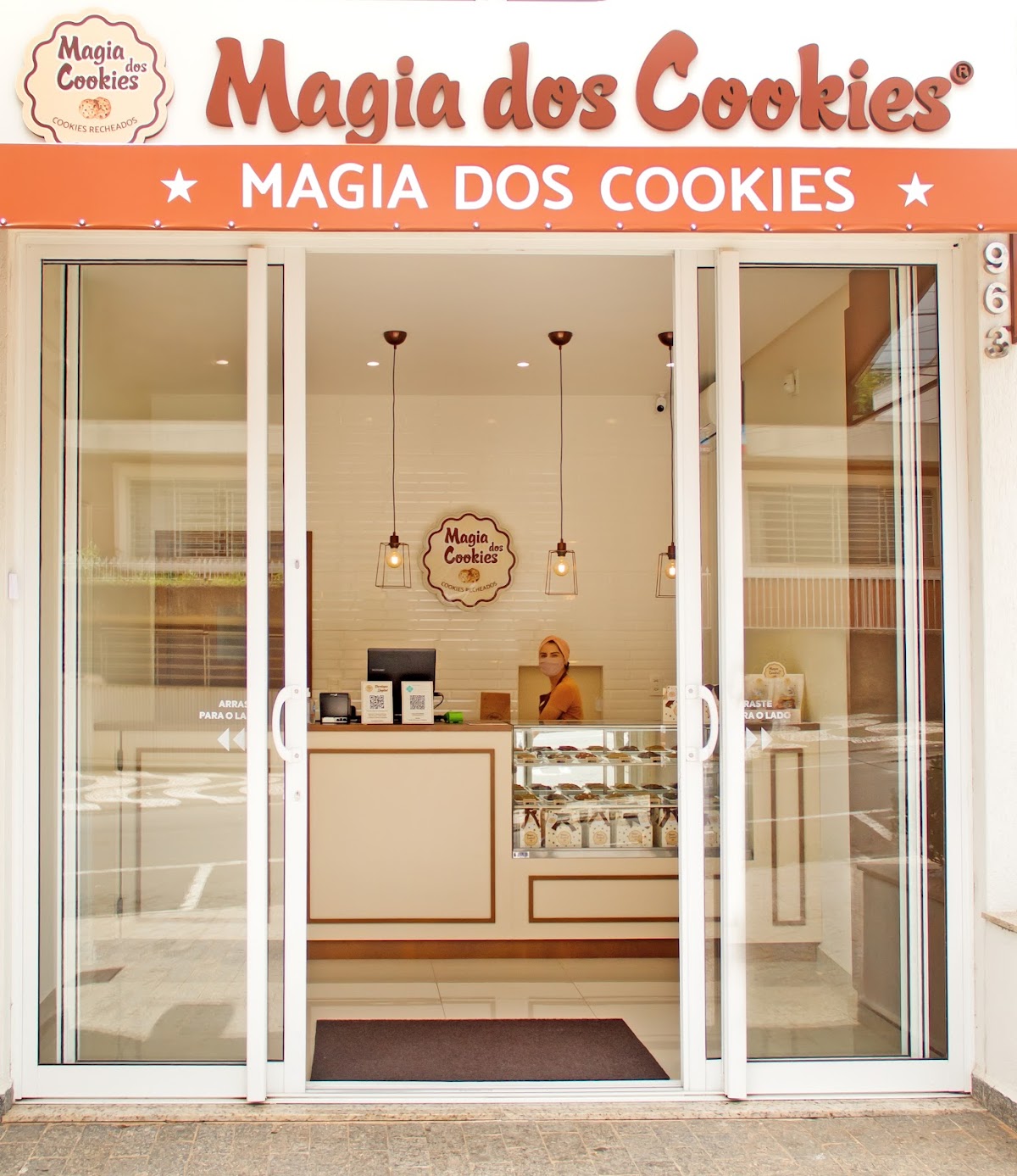 Magia dos Cookies - Bakery in Ponta Grossa