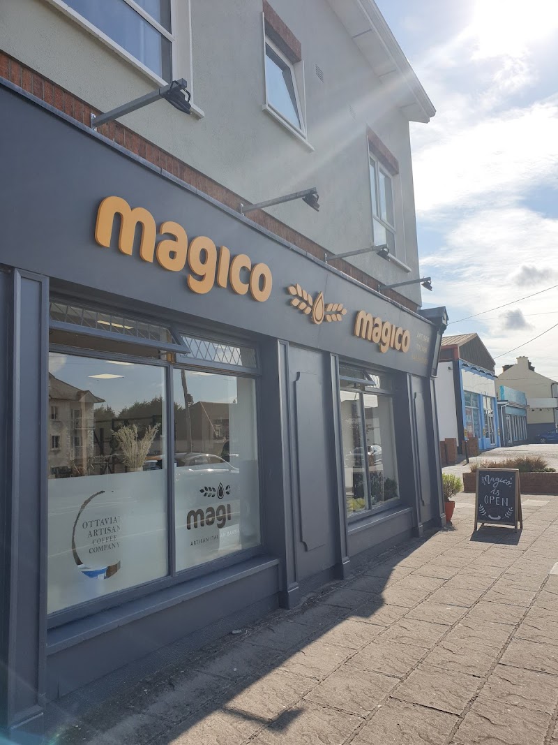 Magico Bakery