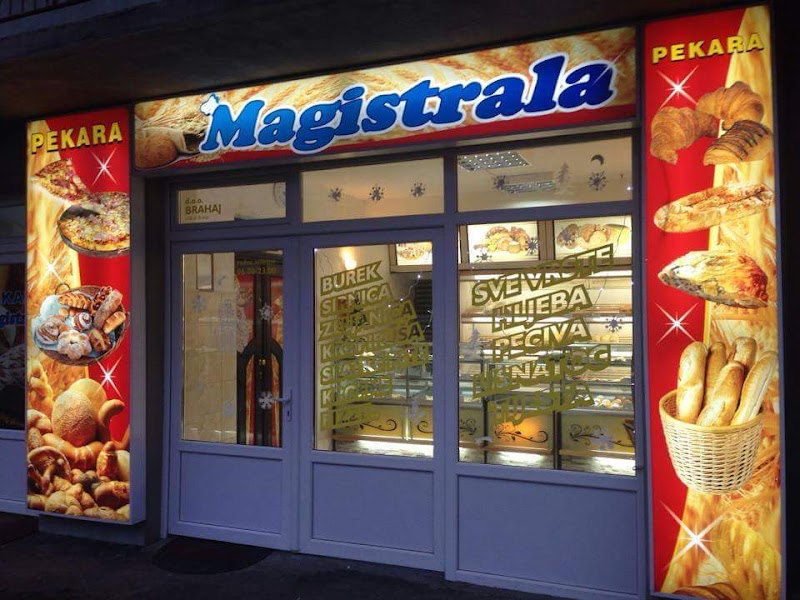 Magistrala - Bakery in Banja Luka