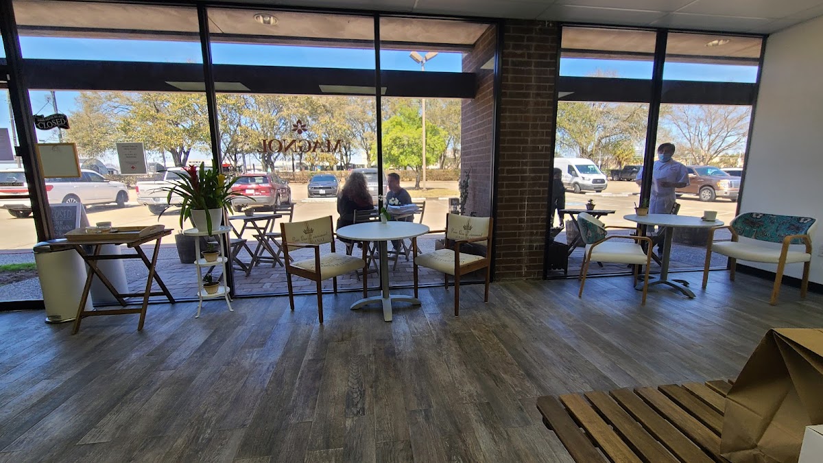 Magnol French Baking - Bakery in Houston