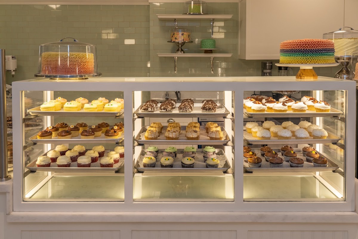 Magnolia Bakery in Bengaluru