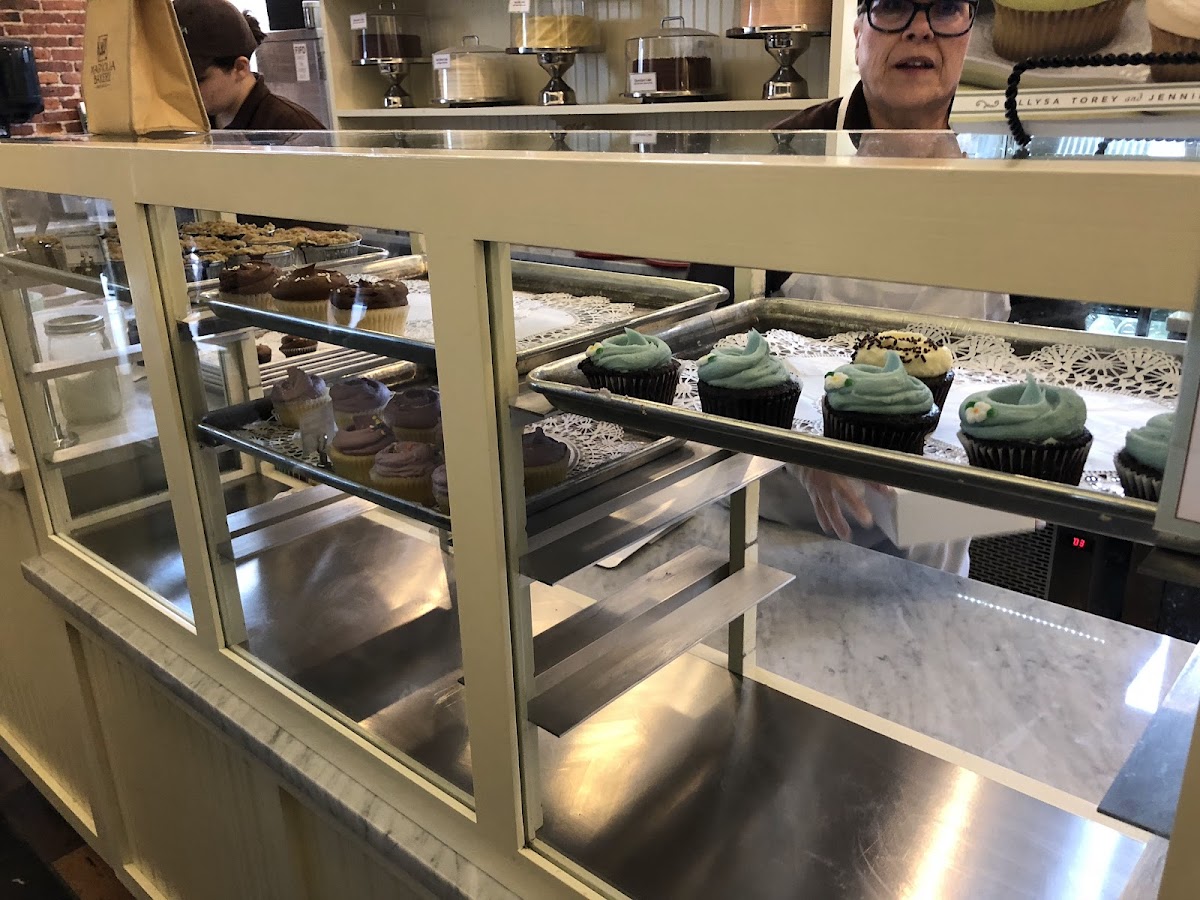 Magnolia Bakery in Boston
