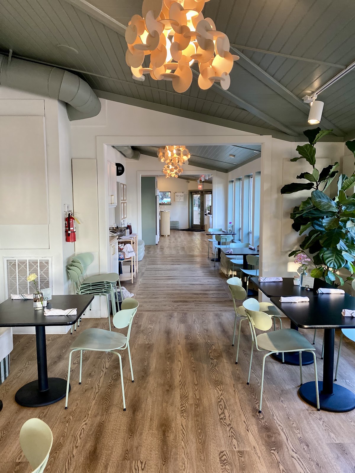 Magnolia Bakery Cafe in Beaufort