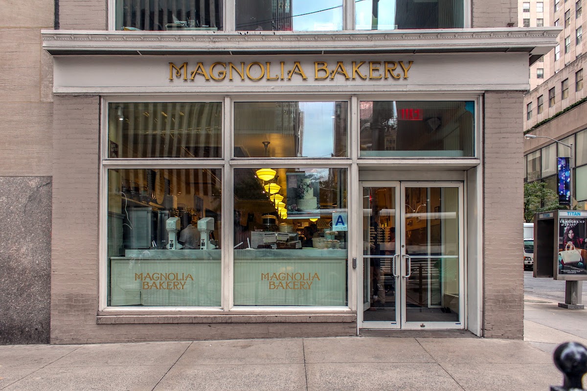 Magnolia Bakery - Bakery in New York