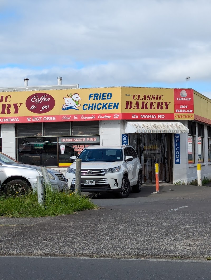 Mahia Classic Bakery - Bakery in Auckland