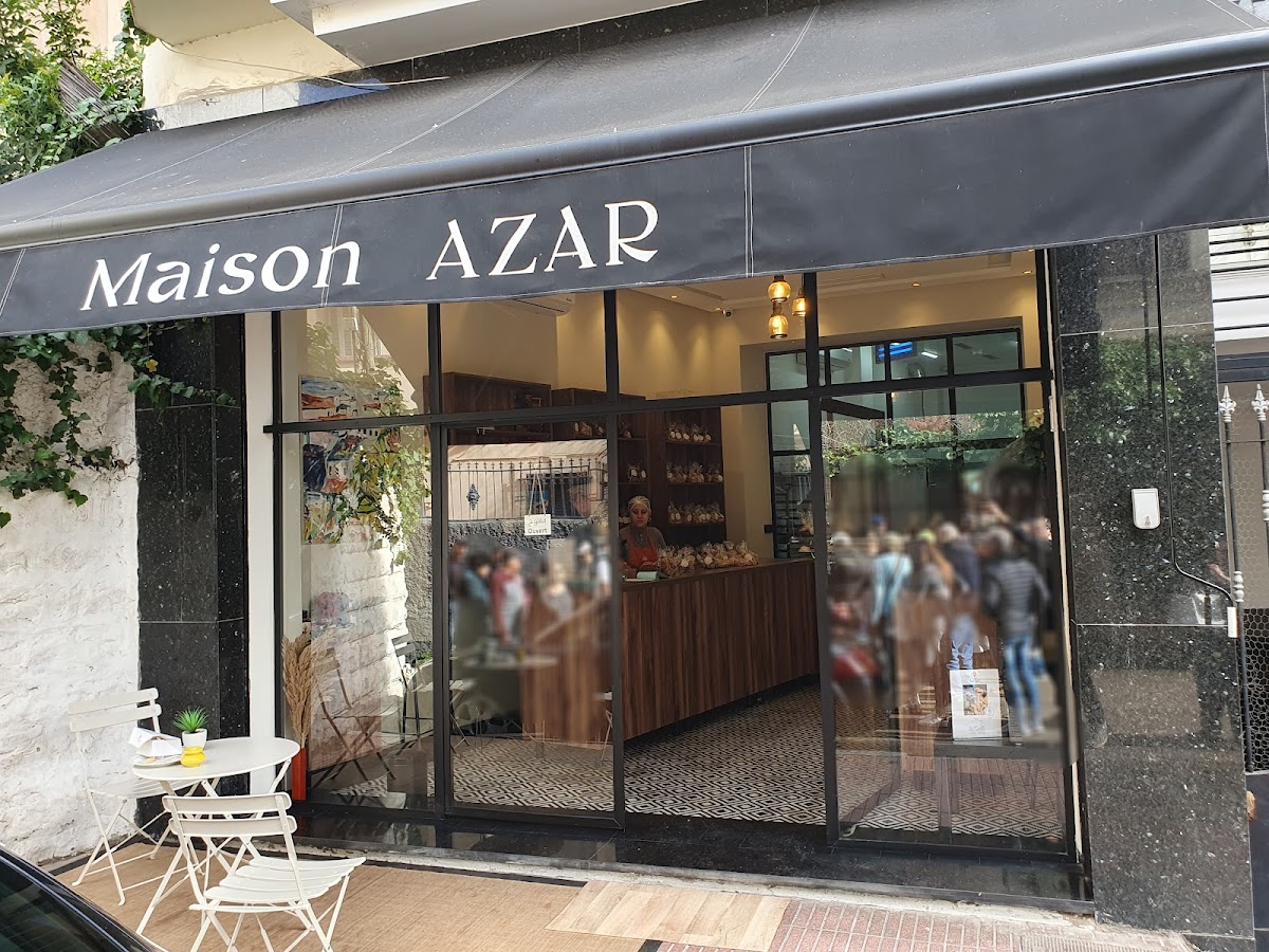 Maison AZAR in الدار البيضاء