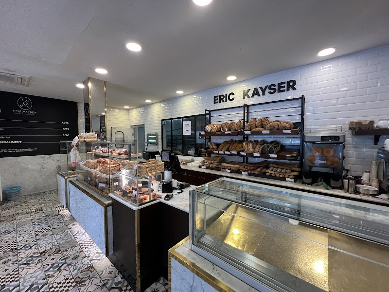 Maison Eric Kayser Dothemare in Les Abymes
