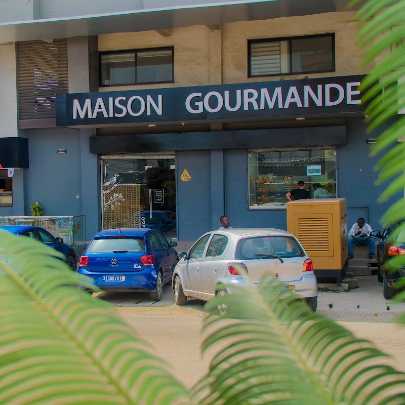 Maison Gourmande - Bakery in Abidjan