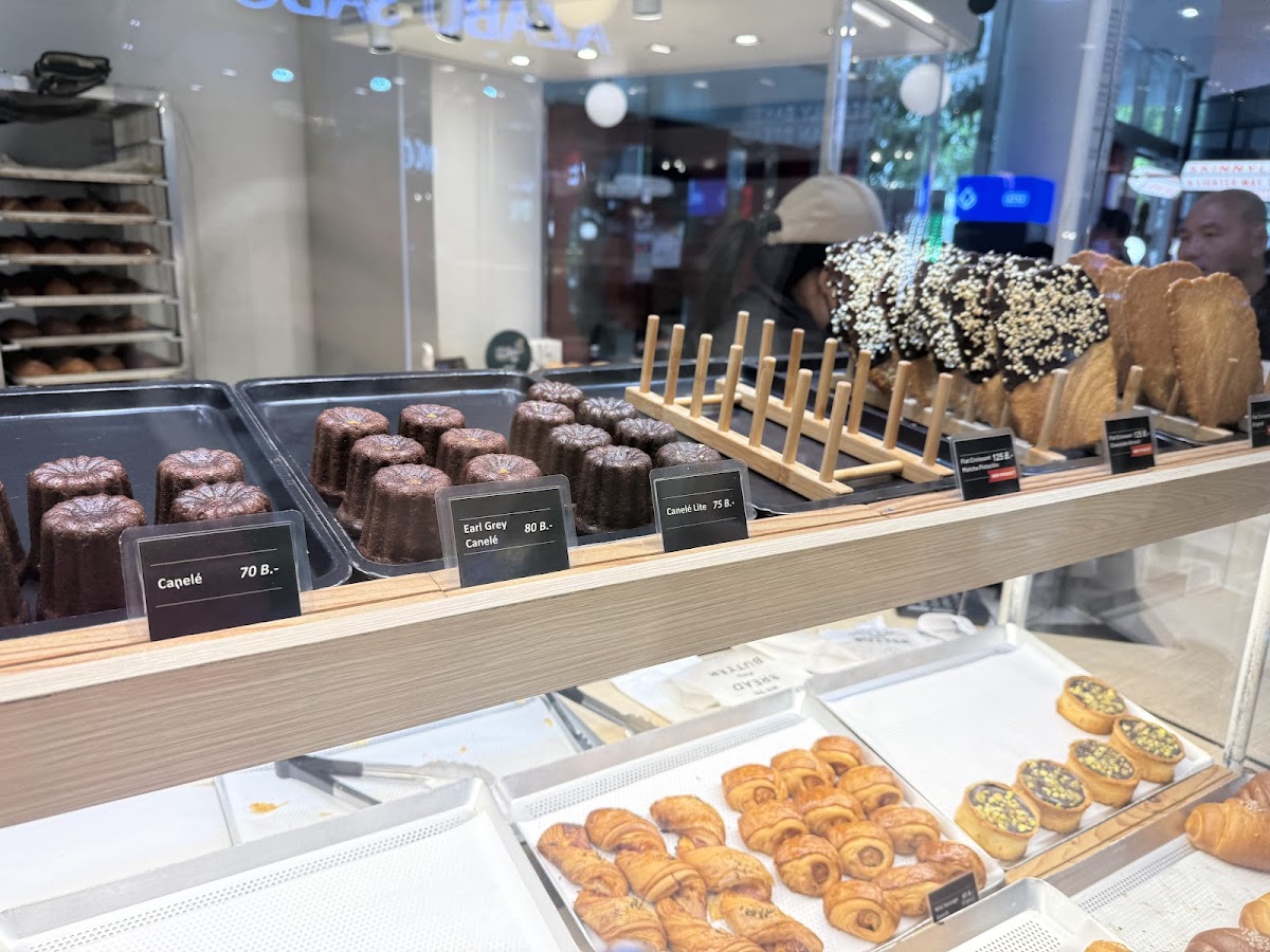 Maison Kayser Seoul - Boulangerie in Seoul