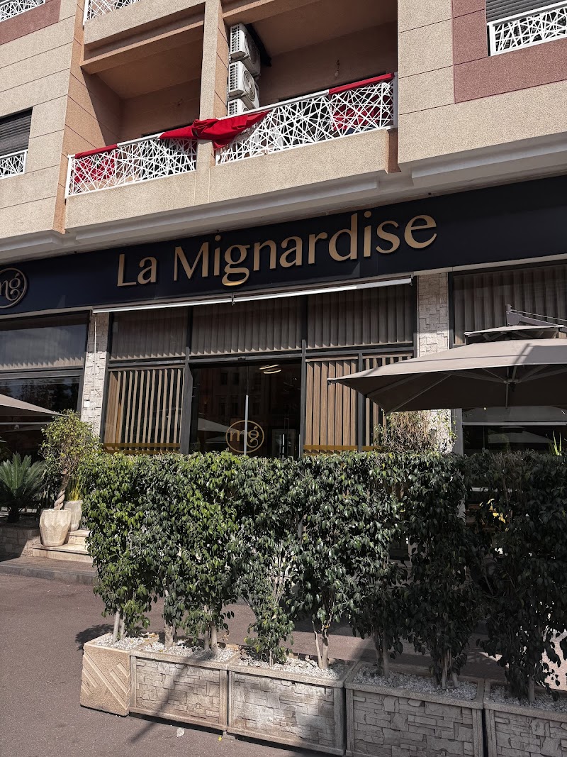 Maison Mignardise - Bakery in Gueliz