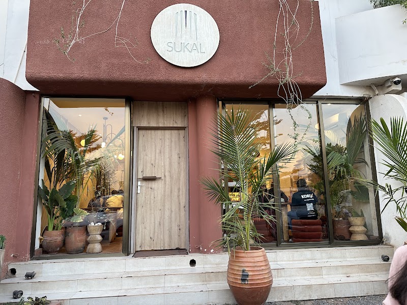 Maison Sukal in Bamako