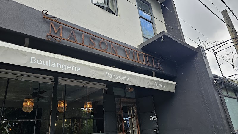 Maison Vieille in Curepipe Town