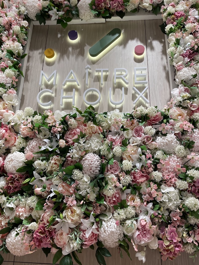 Maître Choux in Doha
